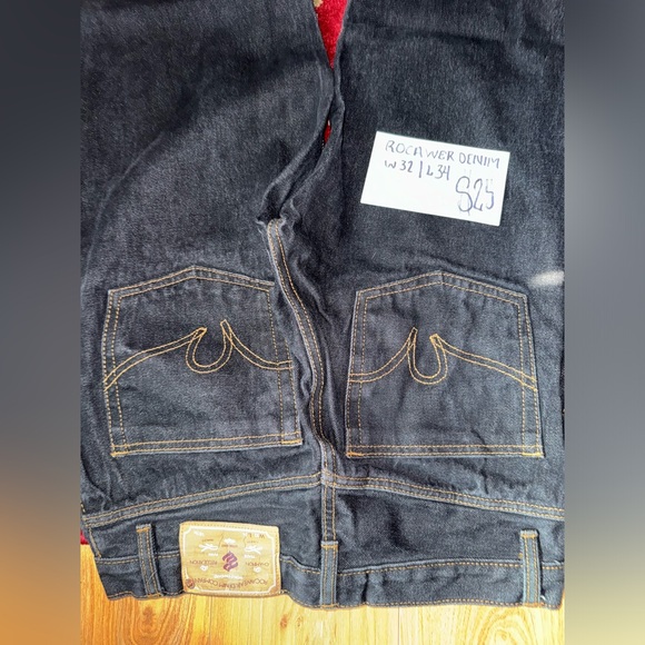 ROCAWER JEANS - Picture 3 of 3